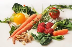 What to consume eat healthy and balanced
